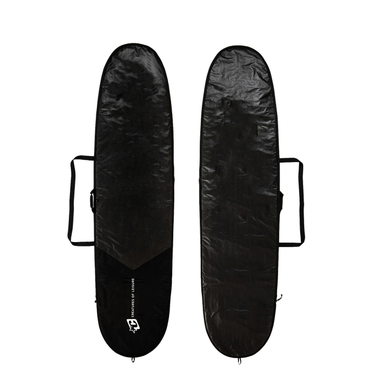 Creatures | Longboard Icon Lite Black Silver