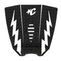Creatures | Tail Pad Mick Eugene Fanning Lite Ecopure - Black White