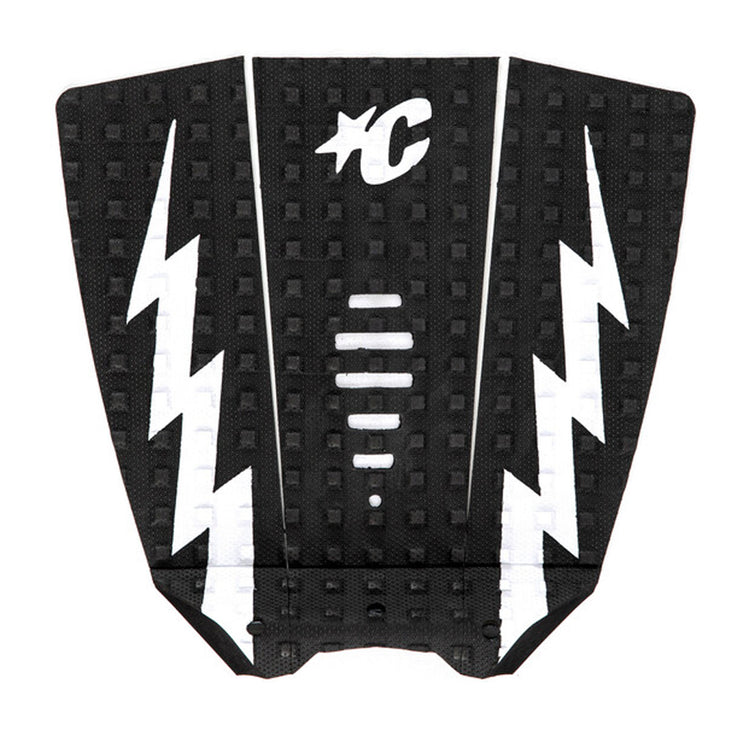 Creatures Of Leisure | Tail Pad Mick Eugene Fanning Lite Ecopure - Black White