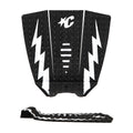 Creatures | Tail Pad Mick Eugene Fanning Lite Ecopure - Black White