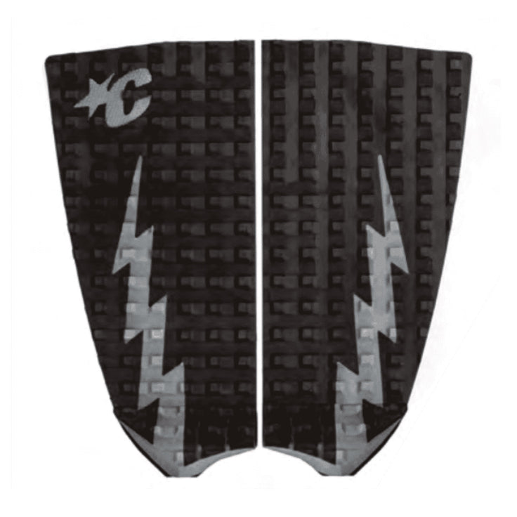 Creatures Of Leisure | Tail Pad Mick Fanning Performance Twin Ecopure - Black Carbon Eco