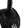 Creatures | Leash Superlite Longboard Ankle 9' - Black Silver