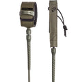 Creatures | Leash Superlite Longboard Ankle 9' - Military