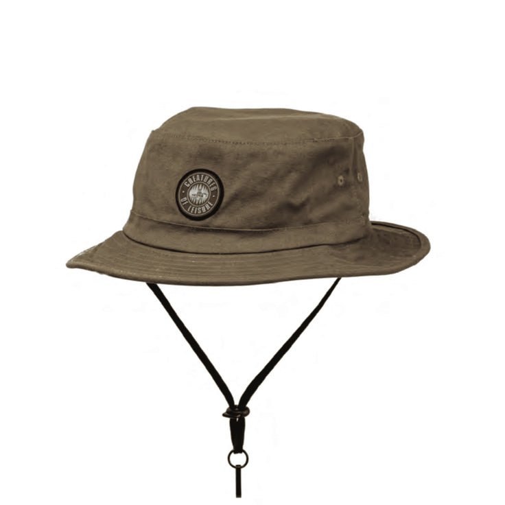 Creatures Of Leisure | Surf Bucket Hat - Military