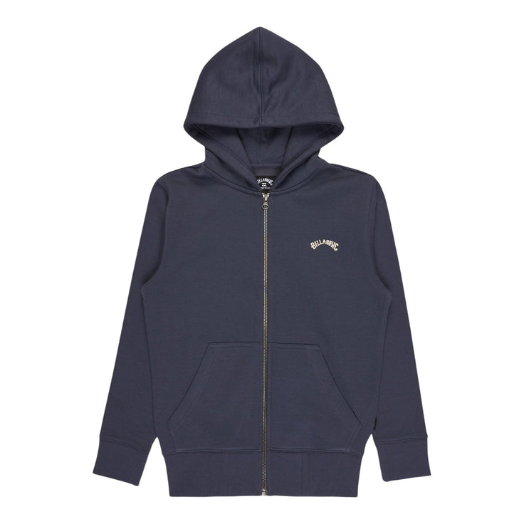 Billabong | Boys Arch Hoodie Zipped Sweatshirt