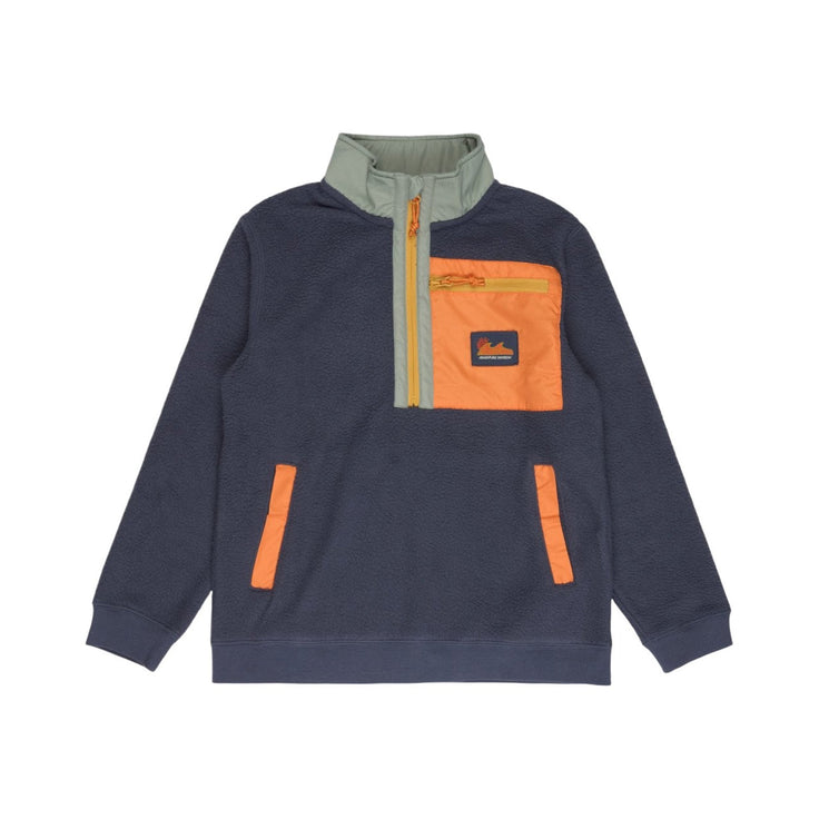 Billabong | Boys Boundary Shore Zip Fleece
