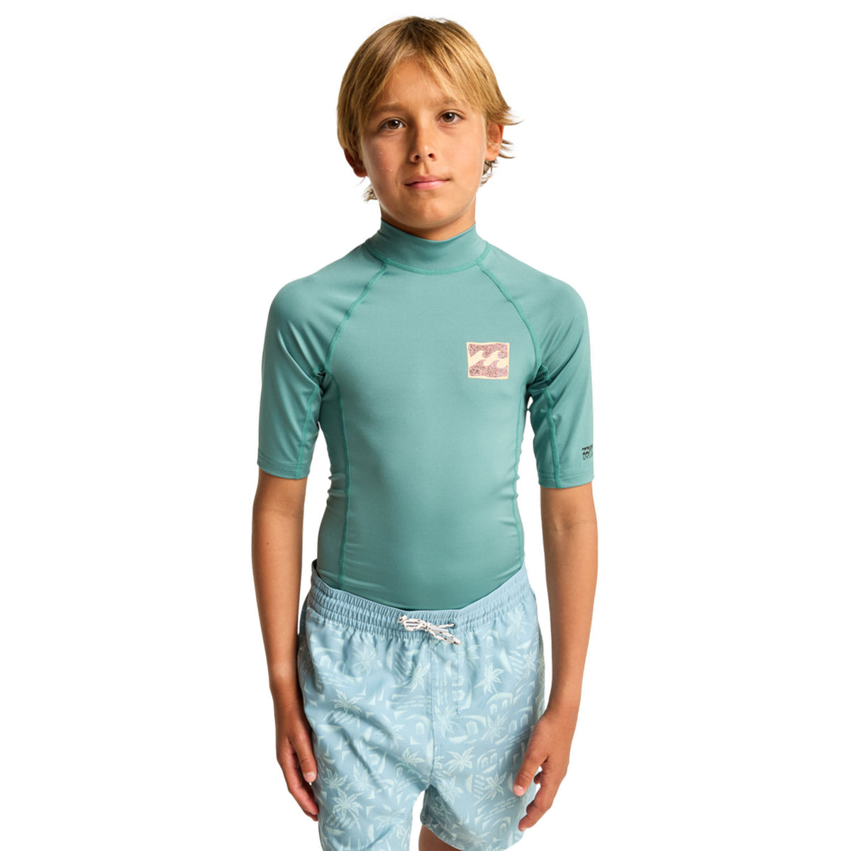 Billabong | Lycra à Manches Courtes Garçon Re Issue