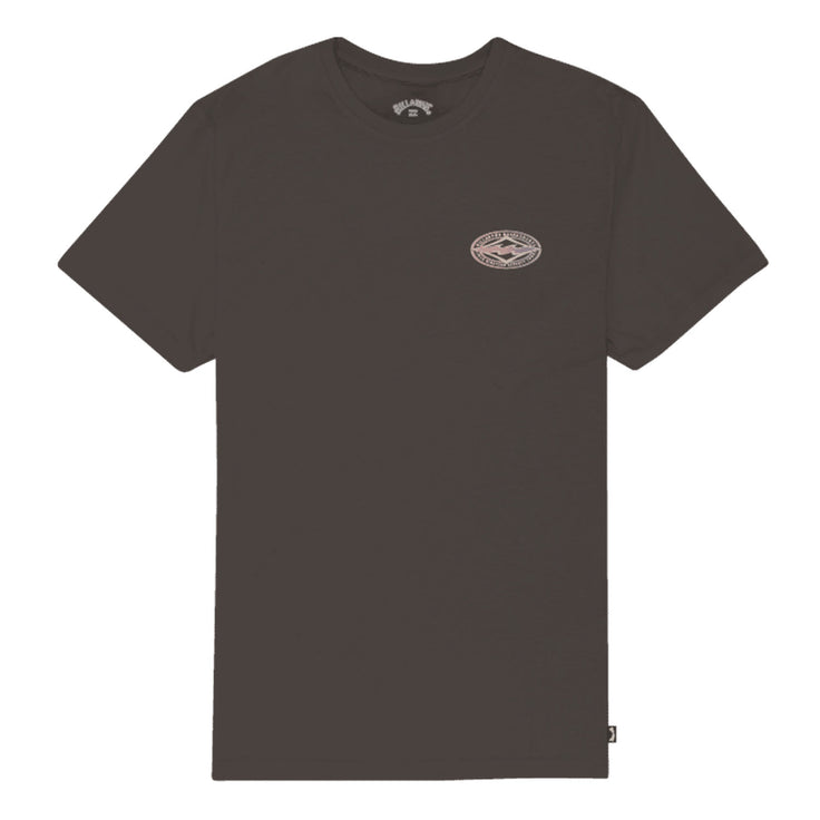 Billabong | Boys Diamond Vision Raven T-Shirt Short Sleeves