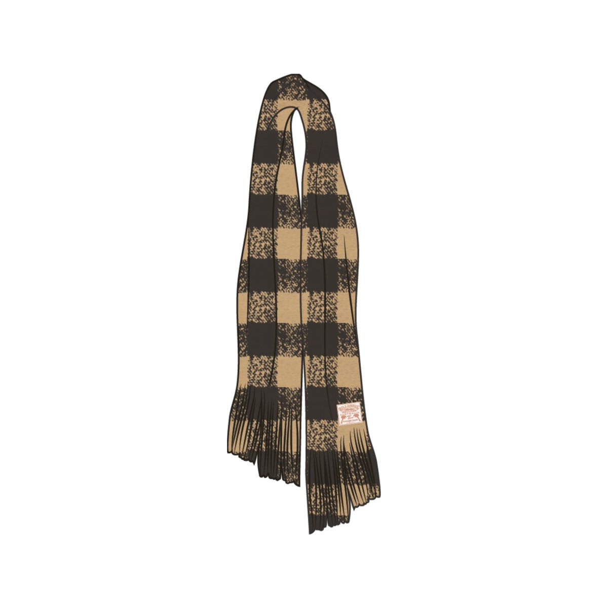 Billabong | Écharpe Femme On The Frindges