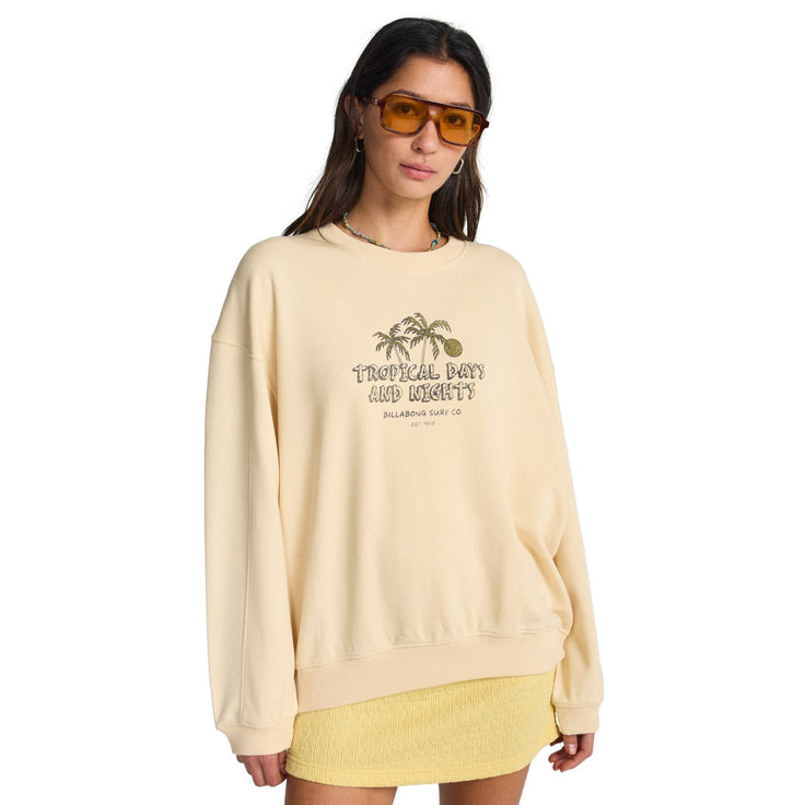 Billabong | Sweat-Shirt Femme All The Days Kendall