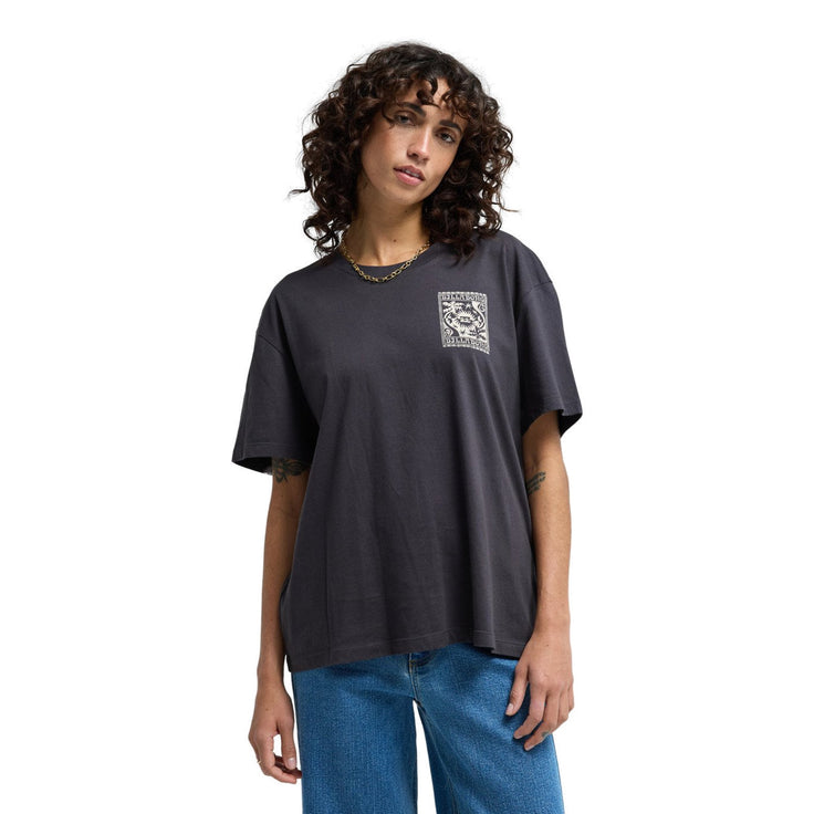Billabong | T-Shirt à Manches Courtes Femme Always Looking