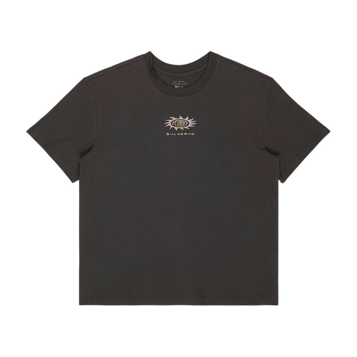 Billabong | T-Shirt à Manches Courtes Femme Adiv Edgy Tom