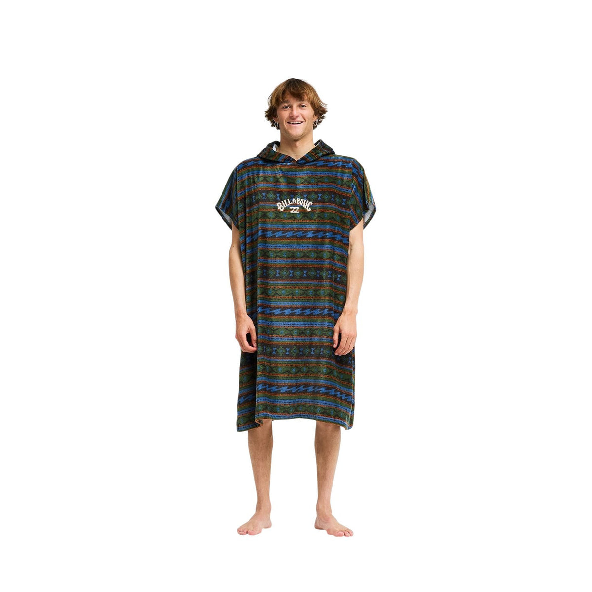 Billabong | Men Hooded Poncho