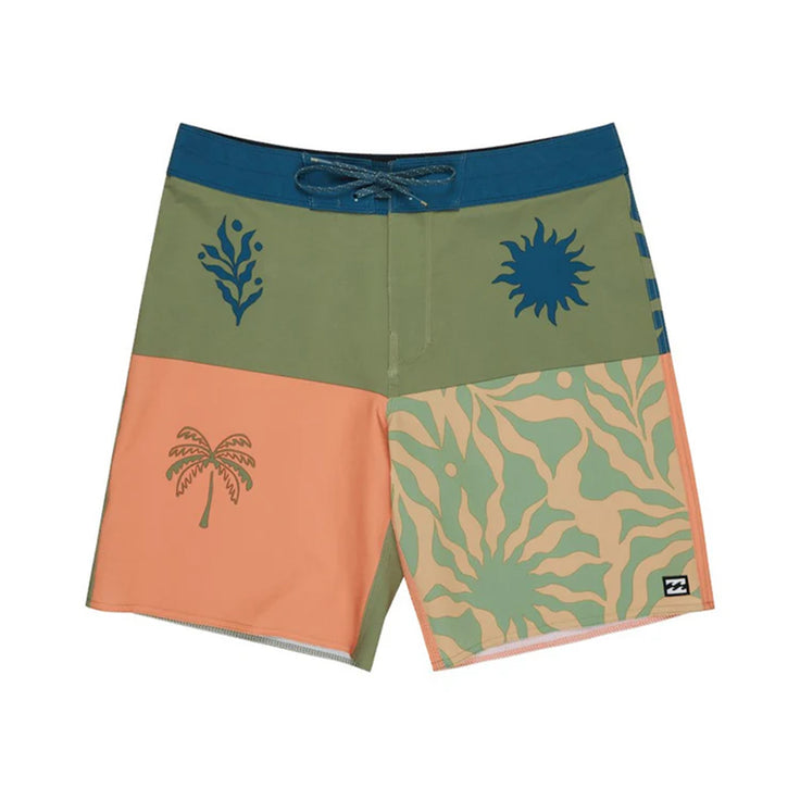 Billabong | Men Reflection Pro Boardshort