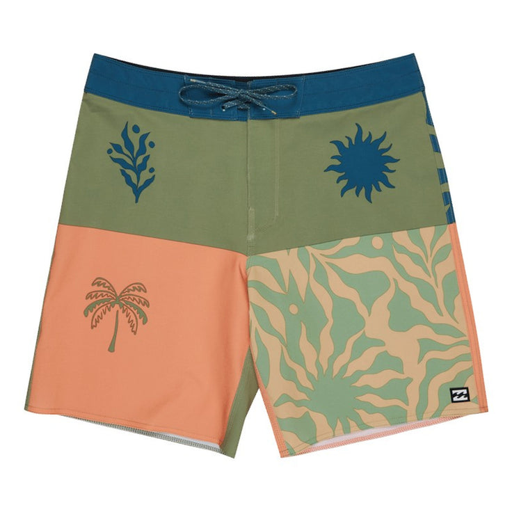 Billabong | Men Reflection Pro Boardshort