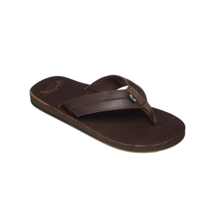 Billabong | Men Mojave Leather Basic Sandals