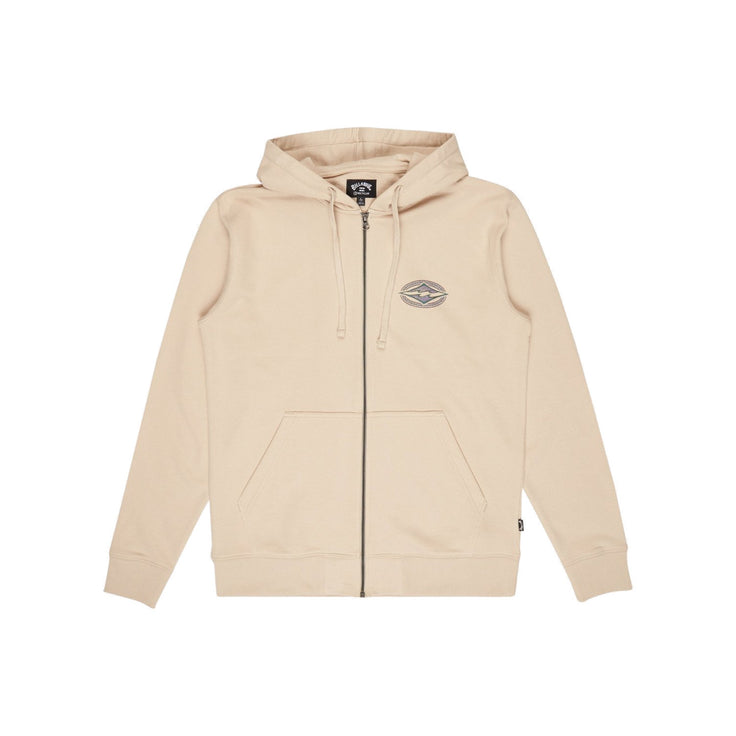 Billabong | Sweat à Capuche Zippé Homme Foundation