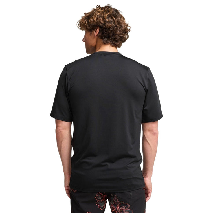 Billabong | Lycra à Manches Courtes Homme Arch Wave