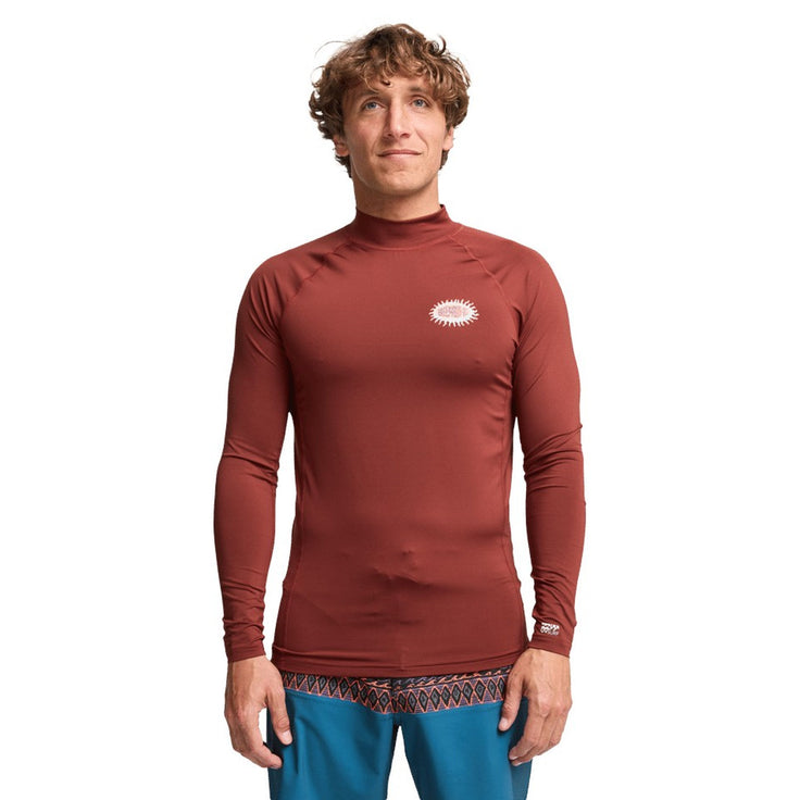 Billabong | Lycra à Manches Longues Homme Re Issue