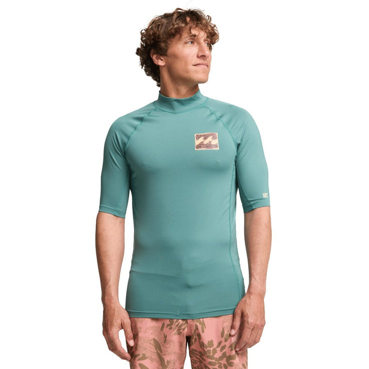 Billabong | Lycra à Manches Courtes Homme Re Issue