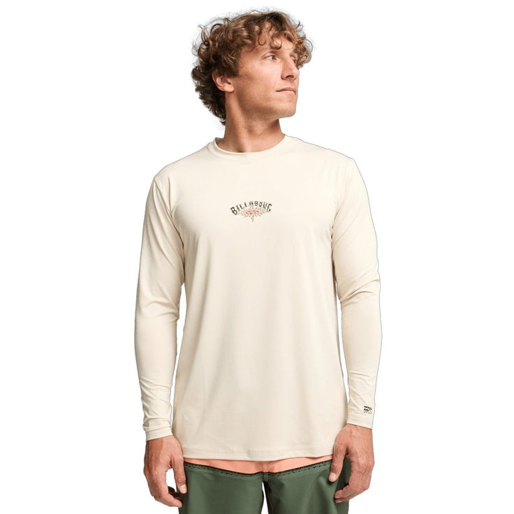 Billabong | Lycra à Manches Longues Homme Solar Flare
