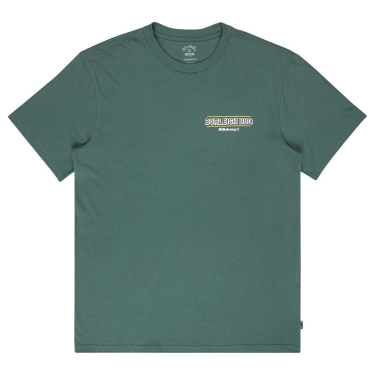 Billabong | T-Shirt à Manches Courtes Homme Food Court