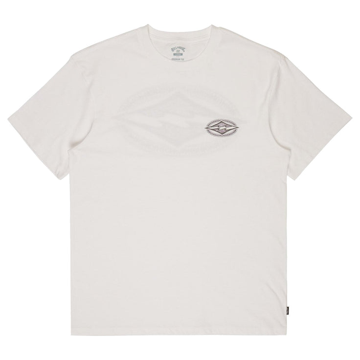 Billabong | T-Shirt à Manches Courtes Homme Diamond Vision