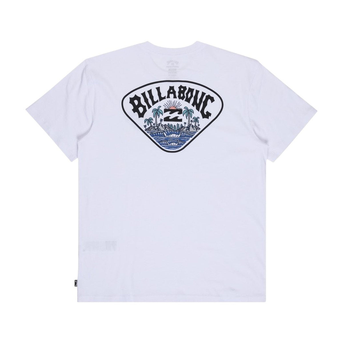 Billabong | T-Shirt à Manches Courtes Homme Scenic Arch