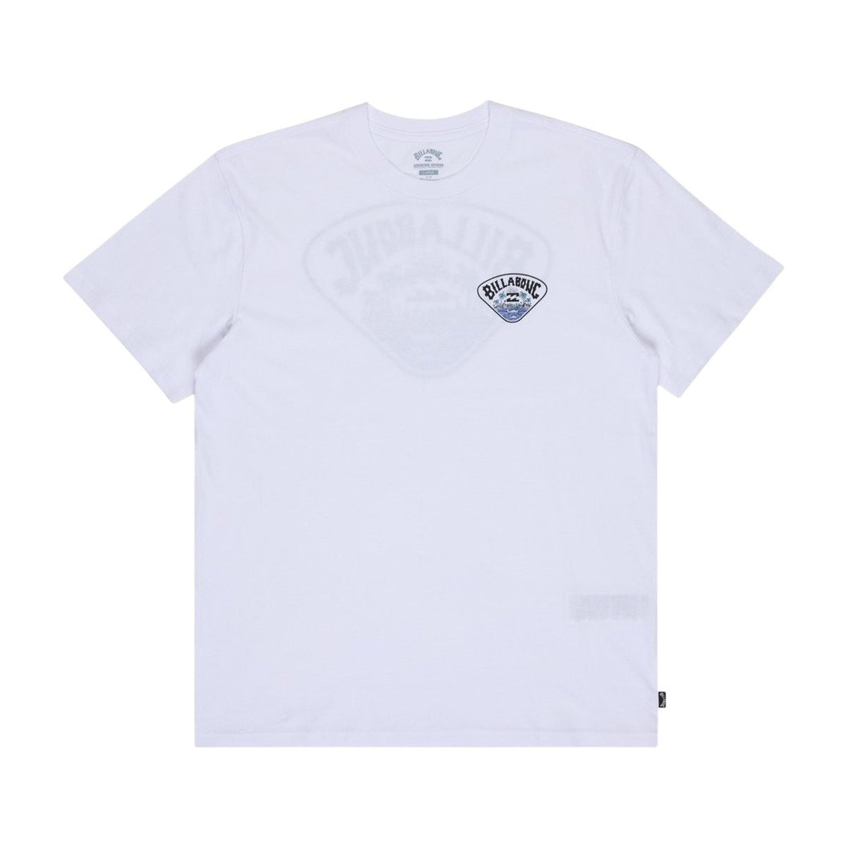 Billabong | T-Shirt à Manches Courtes Homme Scenic Arch