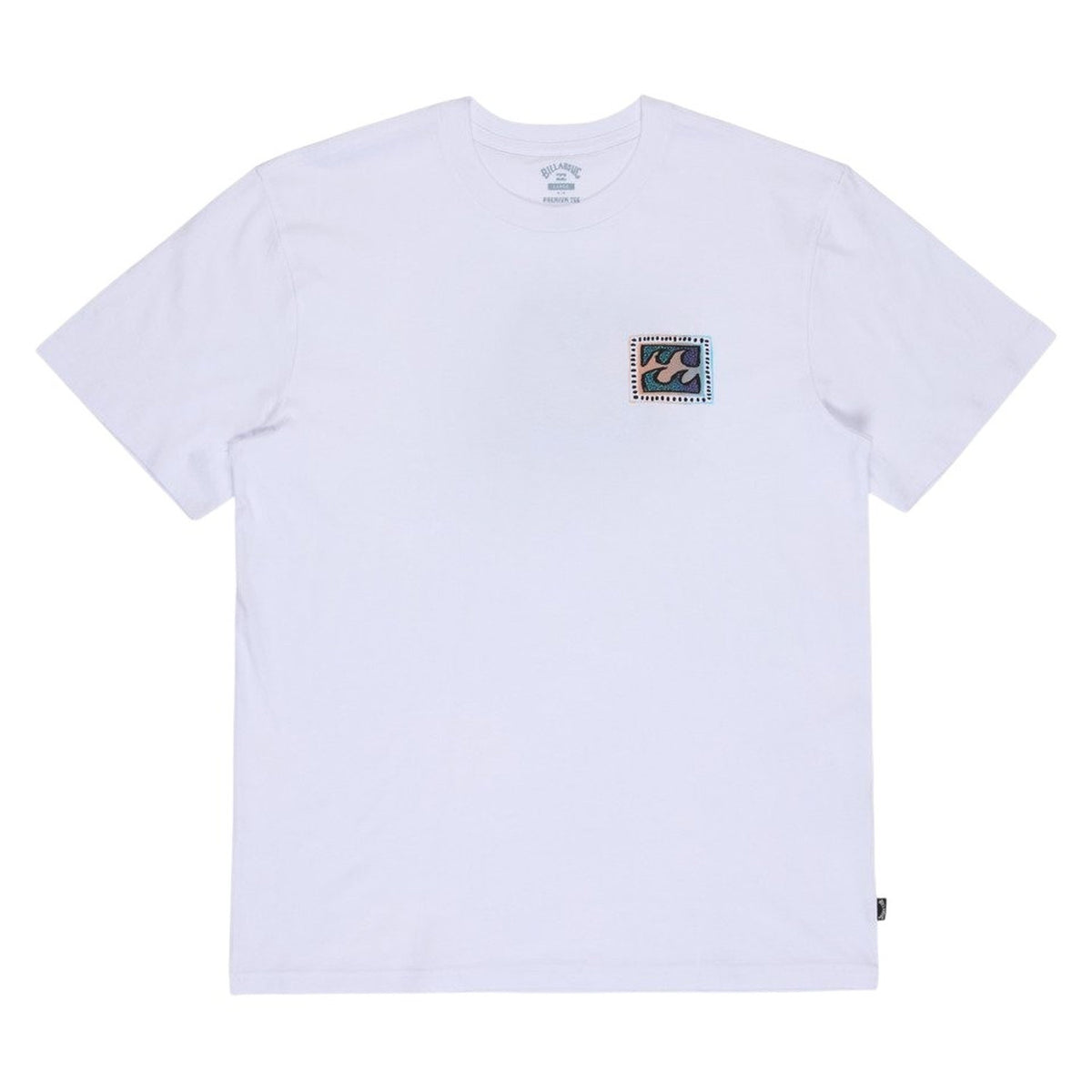 Billabong | T-Shirt à Manches Courtes Homme Crayon Wave