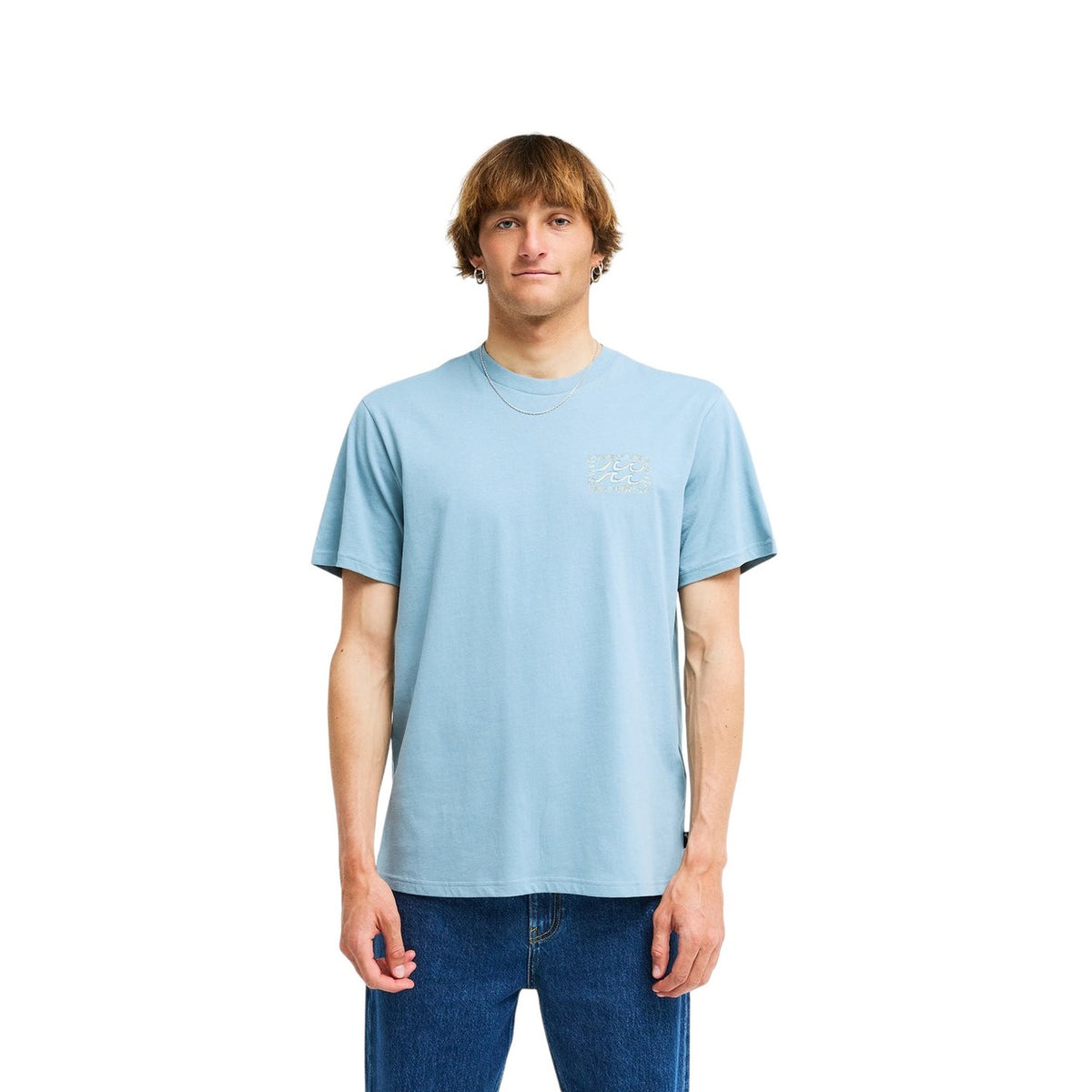 Billabong | T-Shirt à Manches Courtes Homme Crayon Wave
