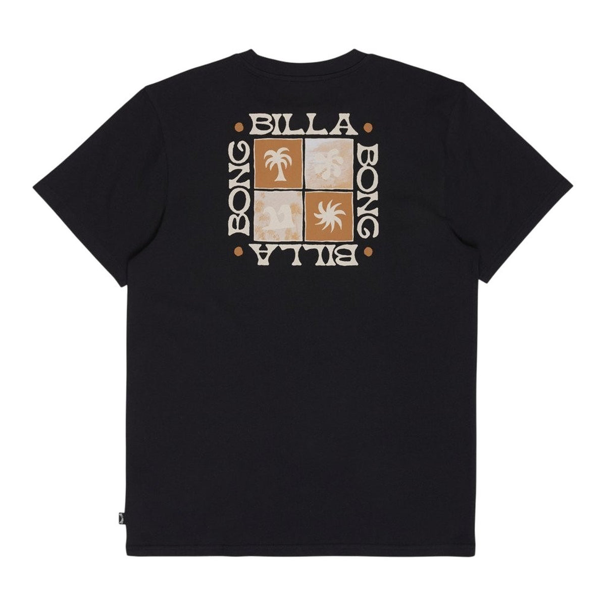 Billabong | T-Shirt à Manches Courtes Homme Troppo