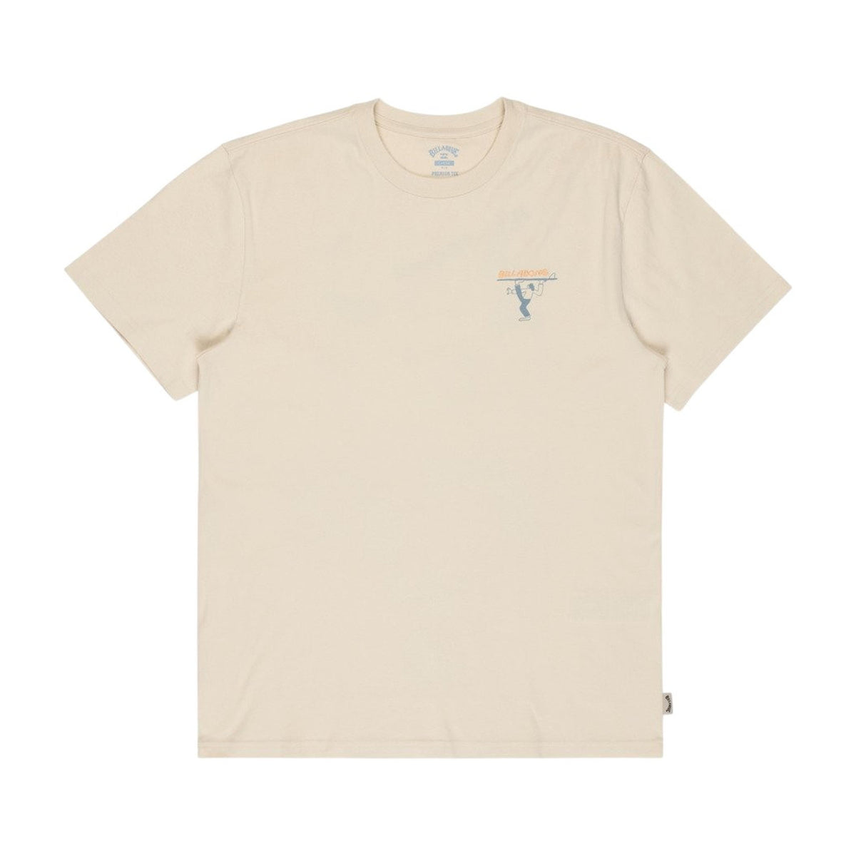 Billabong | T-Shirt à Manches Courtes Homme Carry On