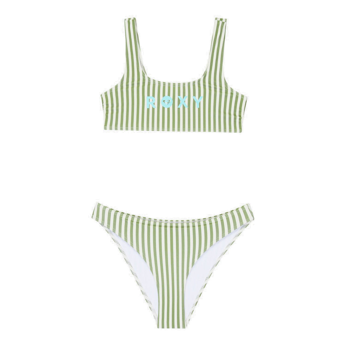Roxy | Girls Bico Active Bralette Two Piece Bikini