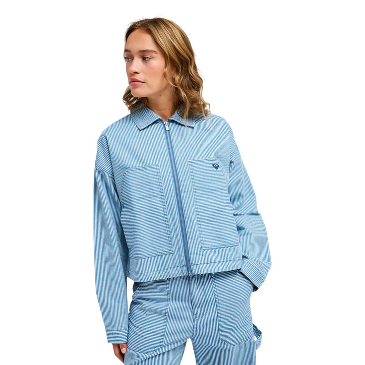 Roxy | Women Beachfront Bli Jacket