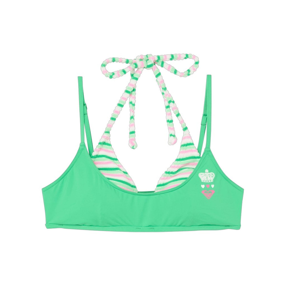 Roxy | Haut de Maillot de Bain Bralette Femme Juicy