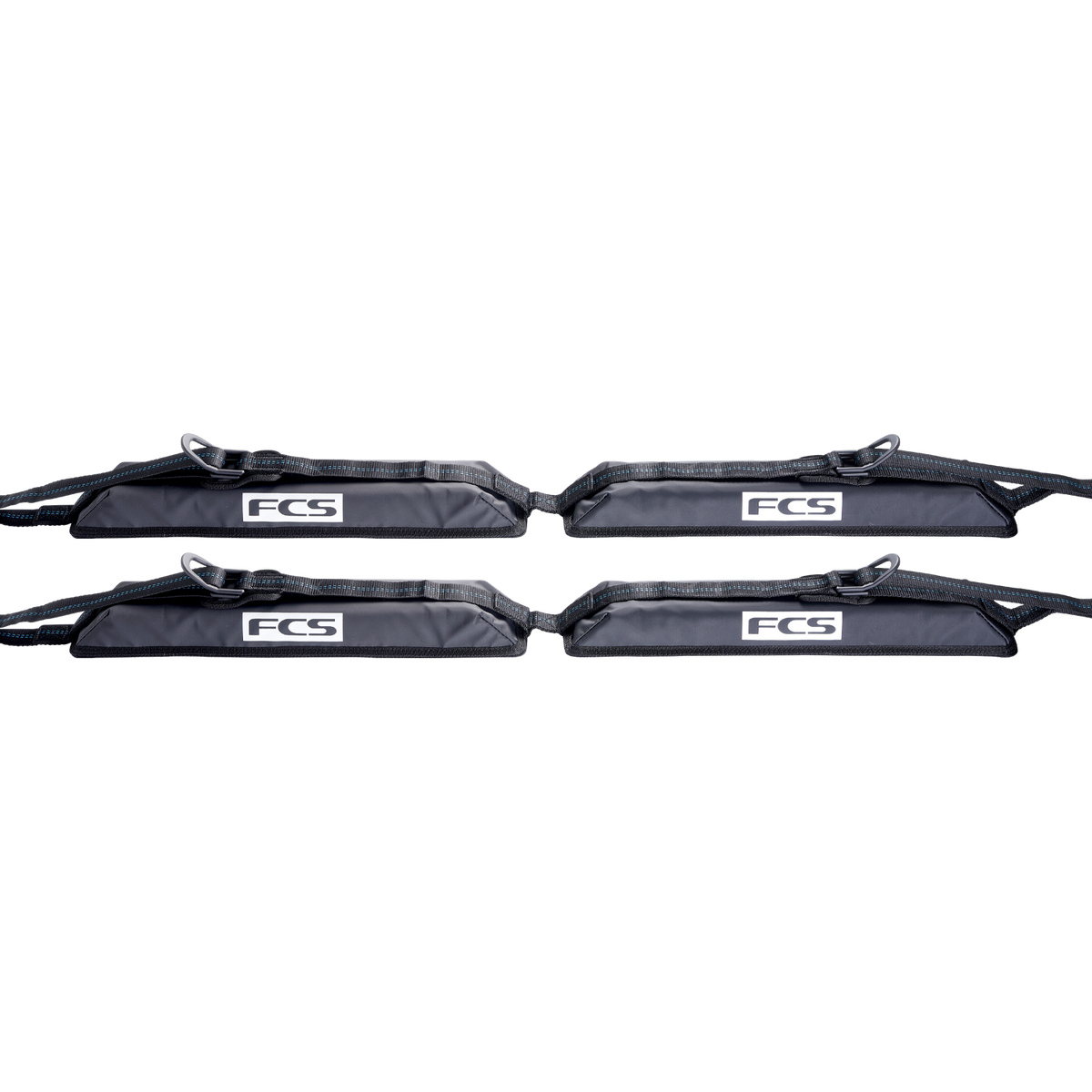 FCS | D-Ring Double Soft Racks