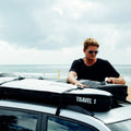 FCS | D-Ring SUP Single Soft Rack