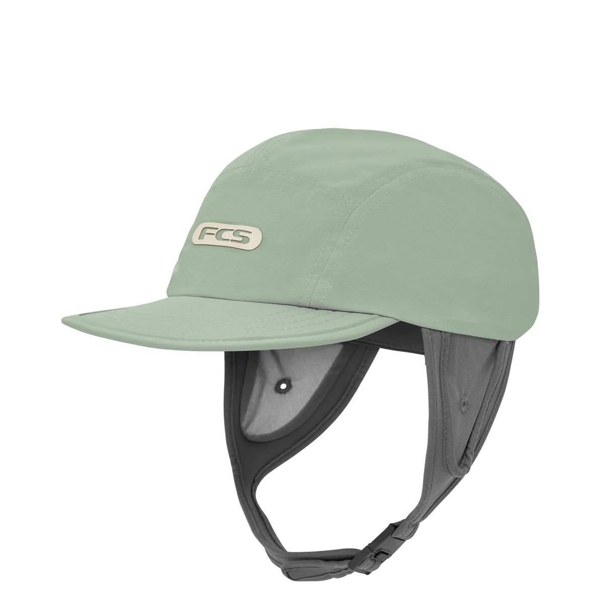 FCS | Essential Surf Cap - Iceberg Green