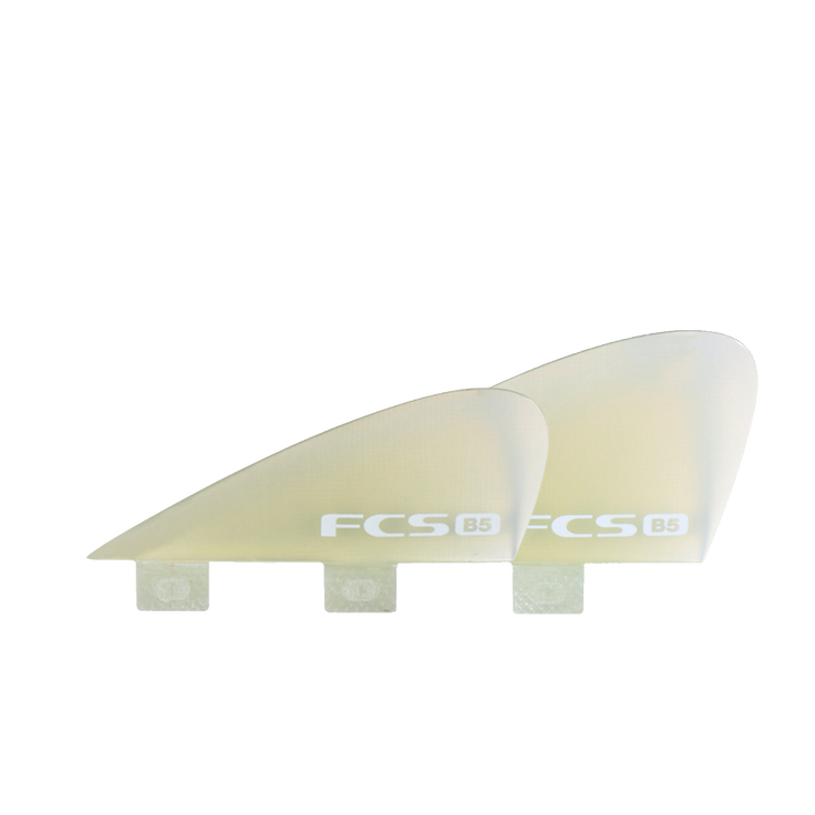 FCS | Fin B5 Bonzer Quad Set