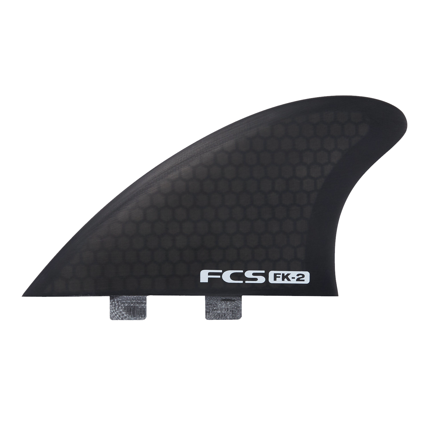 FCS - Fin Fk-2 PC Fish Keel Smoke – GONG Galaxy FCS - Fin Fk-2 PC Fish Keel Smoke – GONG Galaxy