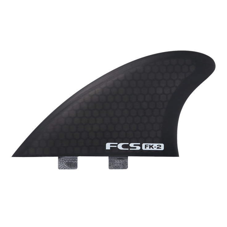 FCS | Fin Fk-2 PC Fish Keel Smoke