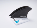 FCS | Fin Fk-2 PC Fish Keel Smoke