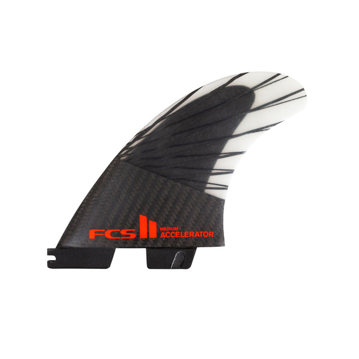 FCS | Set de Dérives Accelerator PC Carbon Thruster - FCS II
