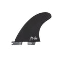 FCS | FCS II Gerry Lopez Tri Fins - Black