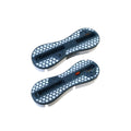 FCS | FCS II Grey Side Plug Set 9°