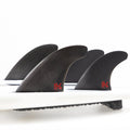 FCS | FCS II H4 Quad Rear Fins
