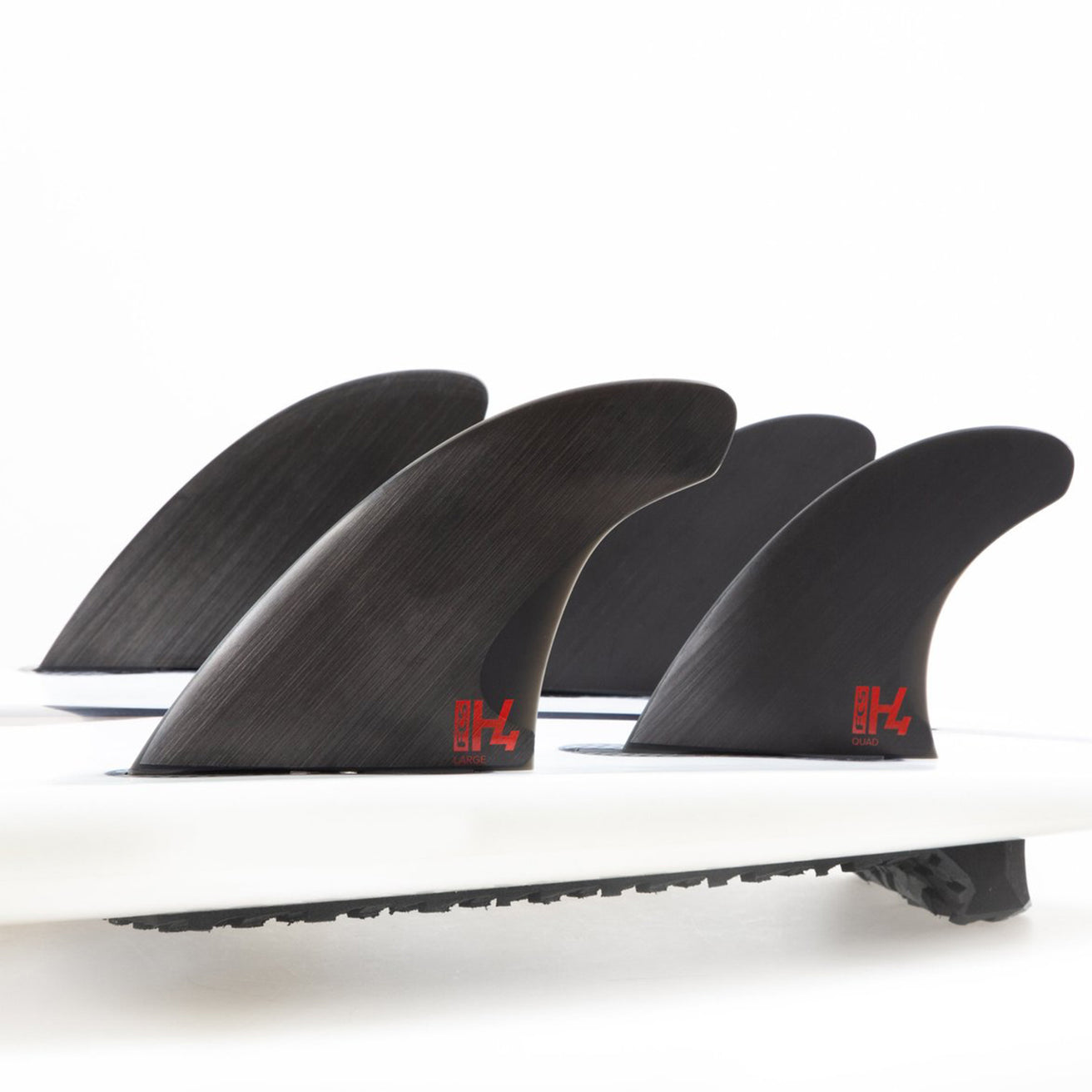 FCS | FCS II H4 Quad Rear Fins