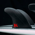 FCS | FCS II H4 Quad Rear Fins