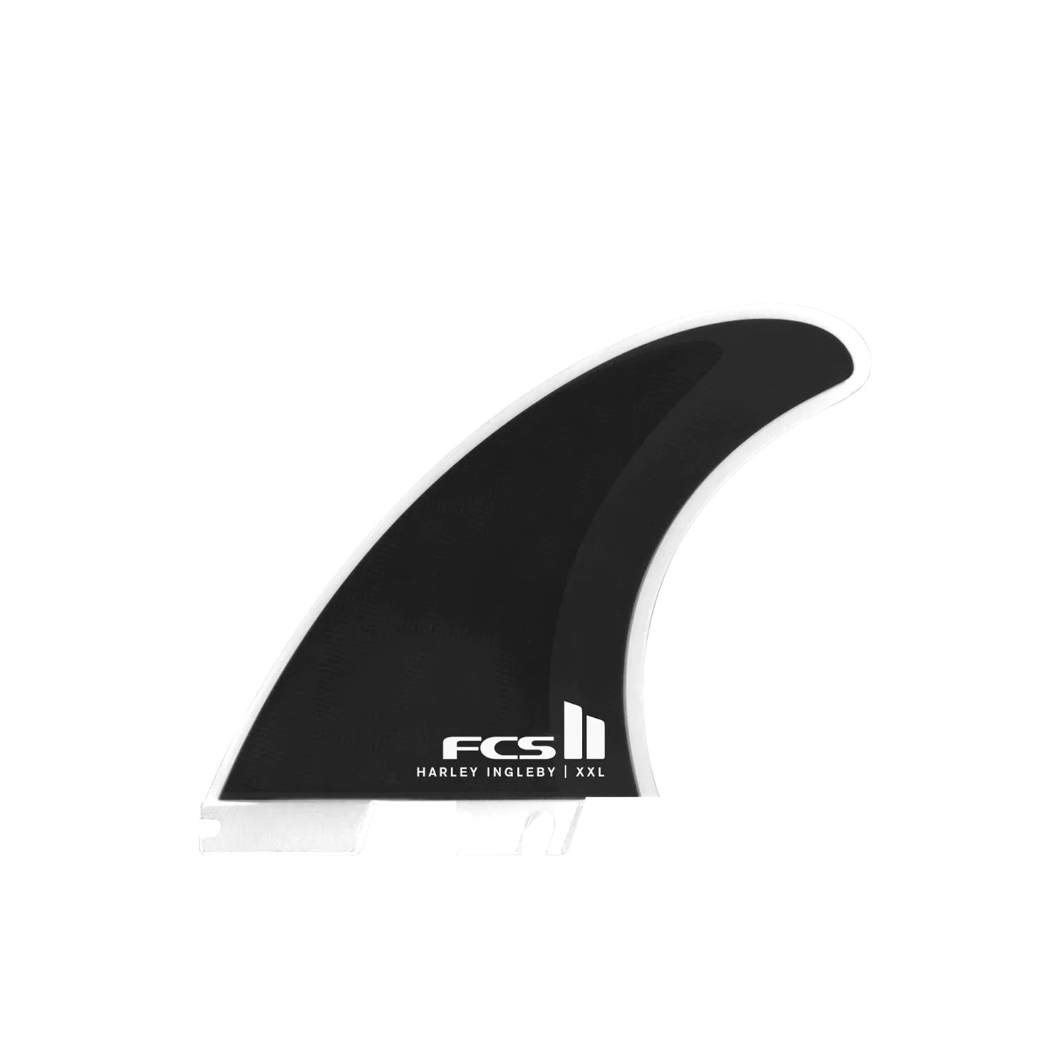FCS | FCS II Harley Quad Fins - Black